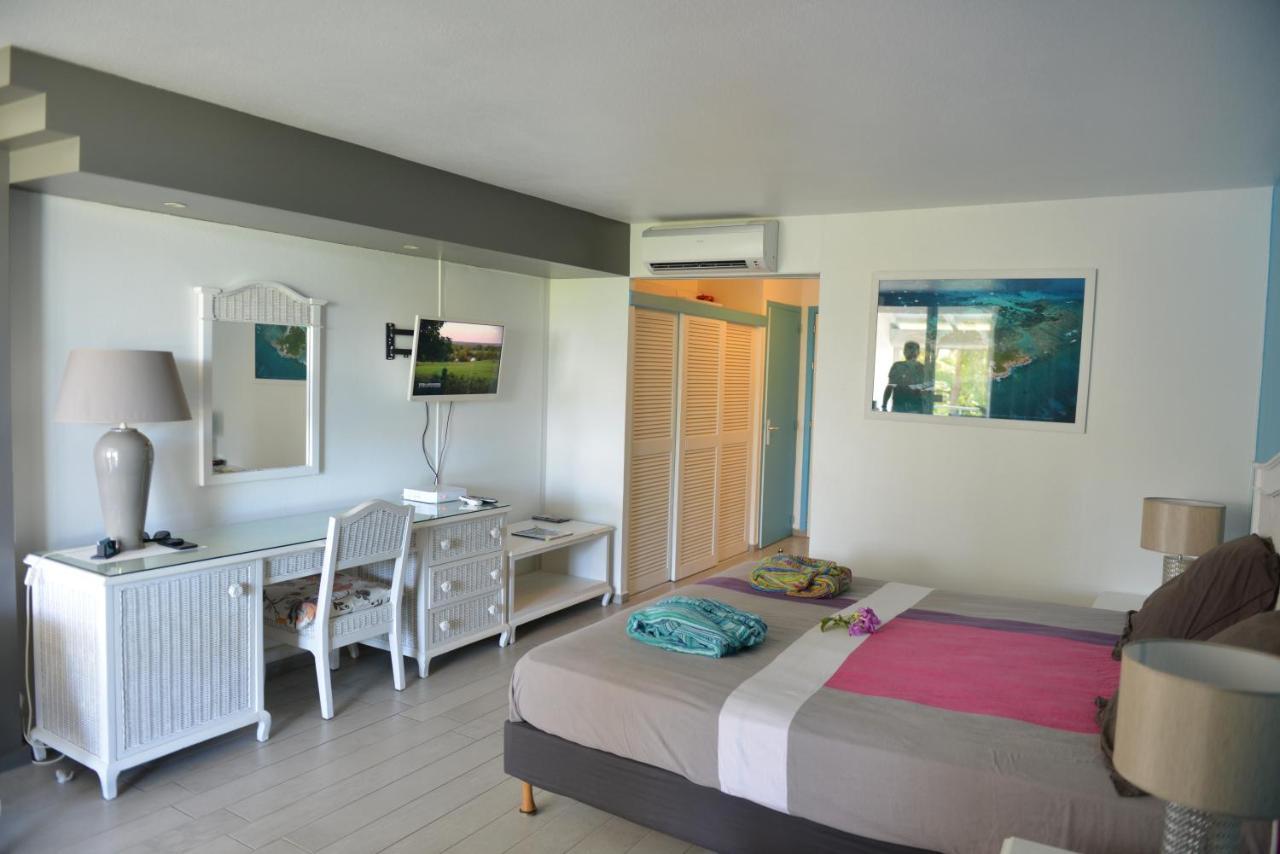 Studio "Bleu Turquoise" Ле Госие Екстериор снимка